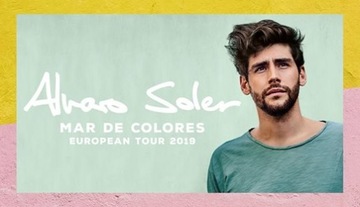 Alvaro Soler Mar De Colores + Eterno Agosto 2 CD SUPER ZESTAW TOP PREZENT