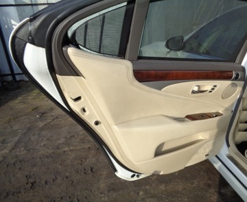 фото thumb №3, Обшивка оббивка двері лівий задня lexus ls ls460l