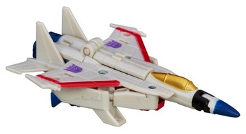 HASBRO TRANSFORMERS STARSCREAM САМОЛЕТ-РОБОТ 6-ступенчатый