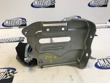 фото thumb №1, Lancer evo x 10 лист кронштейн бортовий комп'ютер ecu