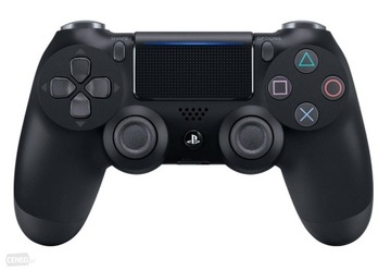 НОВАЯ МОДЕЛЬ PAD PS4 DUALSHOCK 4 V2 SLIM PRO ЧЕРНЫЙ