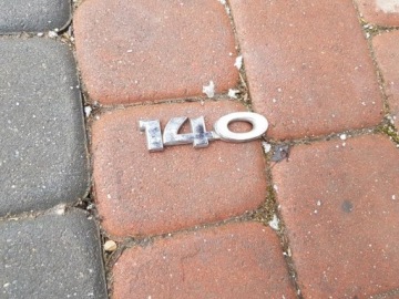 фото thumb №1, Надпись эмблема logo 140 vivaro trafic