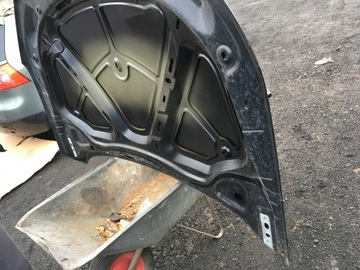 фото thumb №6, Капот крышка двигателя vw passat cc рестайлинг 2012 -