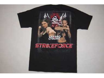 Новая футболка Strike Force Tapout MMA, размер XL