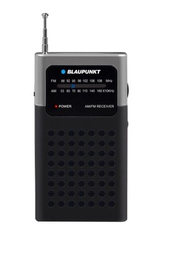 Карманное радио Blaupunkt PR4BK AM/FM