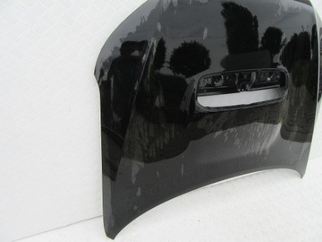 фото thumb №3, Subaru forester 08-12 капот кришка перед передня