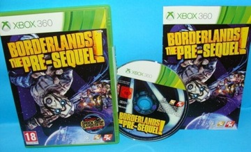 Borderlands: предварительное продолжение (X360)