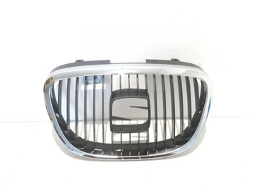 фото thumb №2, Seat leon ii 2 2005-2009 решётка радиатор решётка радиатора