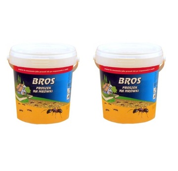 Яд BROS ANTS POWDER 500г 2 шт.