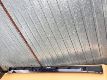 фото thumb №7, Volvo v90 правая молдинг порог порог kombi 2017-