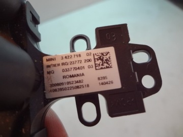 фото thumb №2, Mini cooper r56 r55 06-10r перемикач dsc 3422718