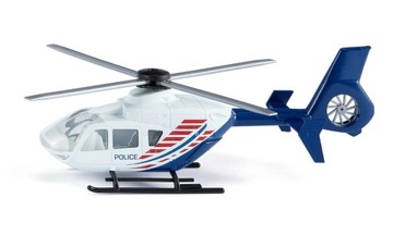 SIKU 2539 888 00 POLICE HELICOPTER 1:55