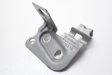 фото thumb №10, Vw touareg iii кронштейн крыльев левый перед оригинал