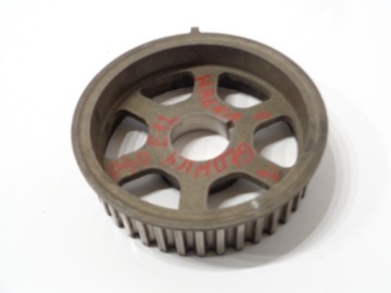 фото thumb №4, Шкив вала toyota corolla e12 02-07 2.0 d4d