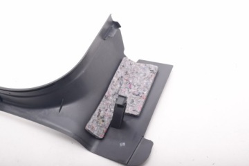 фото thumb №4, Права перед молдинг поріг mercedes w176 czarna