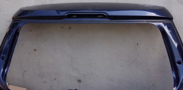 фото thumb №3, Ford galaxy 06 - крышка багажника задняя задняя