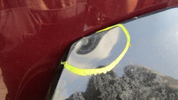 фото thumb №2, Audi a6 c6 капот lz9y