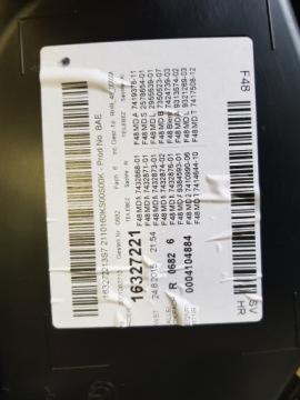 фото thumb №4, Обшивка дверь задний правый bmw x1 f48 кожа czarna