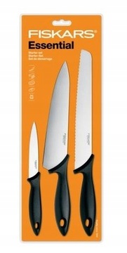 НАБОР FISKARS ИЗ 3 НОЖЕЙ ШЕФА 1023784