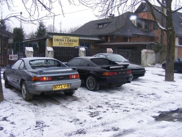 фото thumb №5, Toyota mr2 sw20 2,0 turbo интеркулер