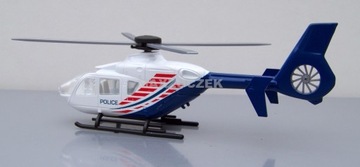 SIKU 2539 888 00 POLICE HELICOPTER 1:55