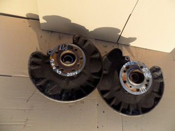 фото thumb №1, Mercedes ml w166 6.3 amg поворотна опора зад задня ліва права