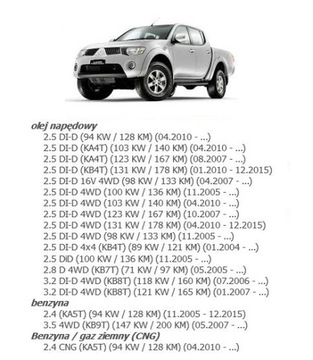 фото thumb №10, Воздуходувка вентилятор l200 pajero sport łódź