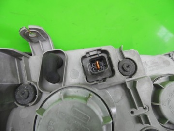 фото thumb №10, Лампа фара перед левая kia carnival i fl 01-04