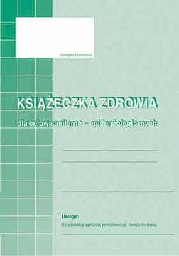 100 шт.Медицинский буклет для целей САНЭПИД, офсет, 8 листов А6 530-5