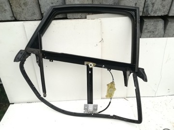 фото thumb №2, Audi a6 c6 підйомник скло рамка двері правий задня