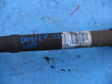 фото thumb №4, Dacia duster 1.5 dci 2wd 2015 привідний вал ліва