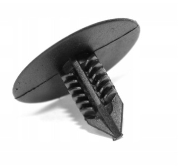 фото thumb №2, Штифт підкрилок renault clio ii iii espace iv 10 szt