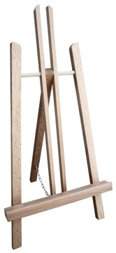 Набор для рисования МАЛЕНЬКИЕ кисти EAEL 52 CM