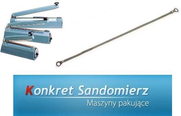 Taśma Elektroda Pasek Grzewczy FS-400AL FS-400C 3m