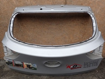 фото thumb №1, Кришка багажника задня кришка багажника hyundai i30 2 ii hb