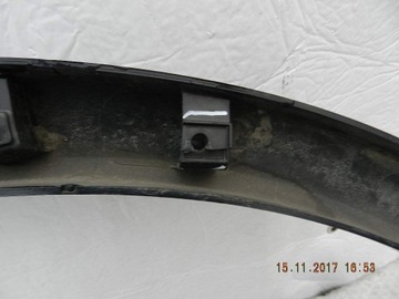 фото thumb №5, Porsche cayenne ii 10- планка крило зад ліва