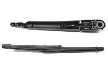 фото thumb №2, Рычаг дворники задняя renault megane ii хэтчбек