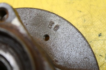 фото thumb №6, Ступица правый задняя задняя smart fortwo 0.6tb