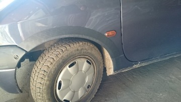 КРЫЛЬЯ ДЛЯ RENAULT Twingo I