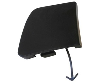 фото thumb №3, Заглушка фаркоп бампера передняя do toyota c-hr chr