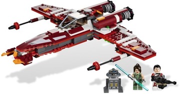 LEGO Star Wars 9497 Звездный истребитель класса «Страйкер»