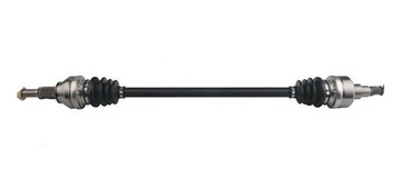 фото thumb №1, Приводной вал задняя chrysler pacifica 04-08