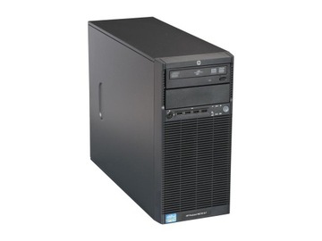 HP PROLIANT ML110 G7 E3 1220 4 ГБ 2x512 ГБ SVR 2008 г.