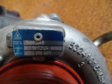 фото thumb №5, Volvo xc 60 10r компресор турбіна turbo 2,4d5