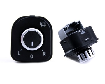 фото thumb №16, Переключатель зеркал vw passat b6 b7 cc golf v vi