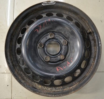 ДИСКИ 15 5x112 AUDI A4, A6 SKODA OCTAVIA (F325-24)