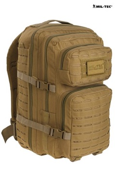 ТАКТИЧЕСКИЙ РЮКЗАК ASSAULT LASER CUT 36L - COYOTE