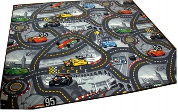 DISNEY CARPET CARS КОВРОВЫЕ МАШИНКИ 160х200 дорого