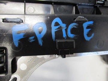 фото thumb №4, Накладка na тунель jaguar f pace