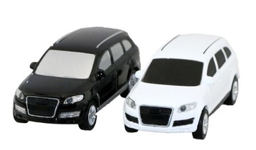 USB-НАКОПИТЕЛЬ 64 ГБ AUDI CAR WHITE AUTO CAR